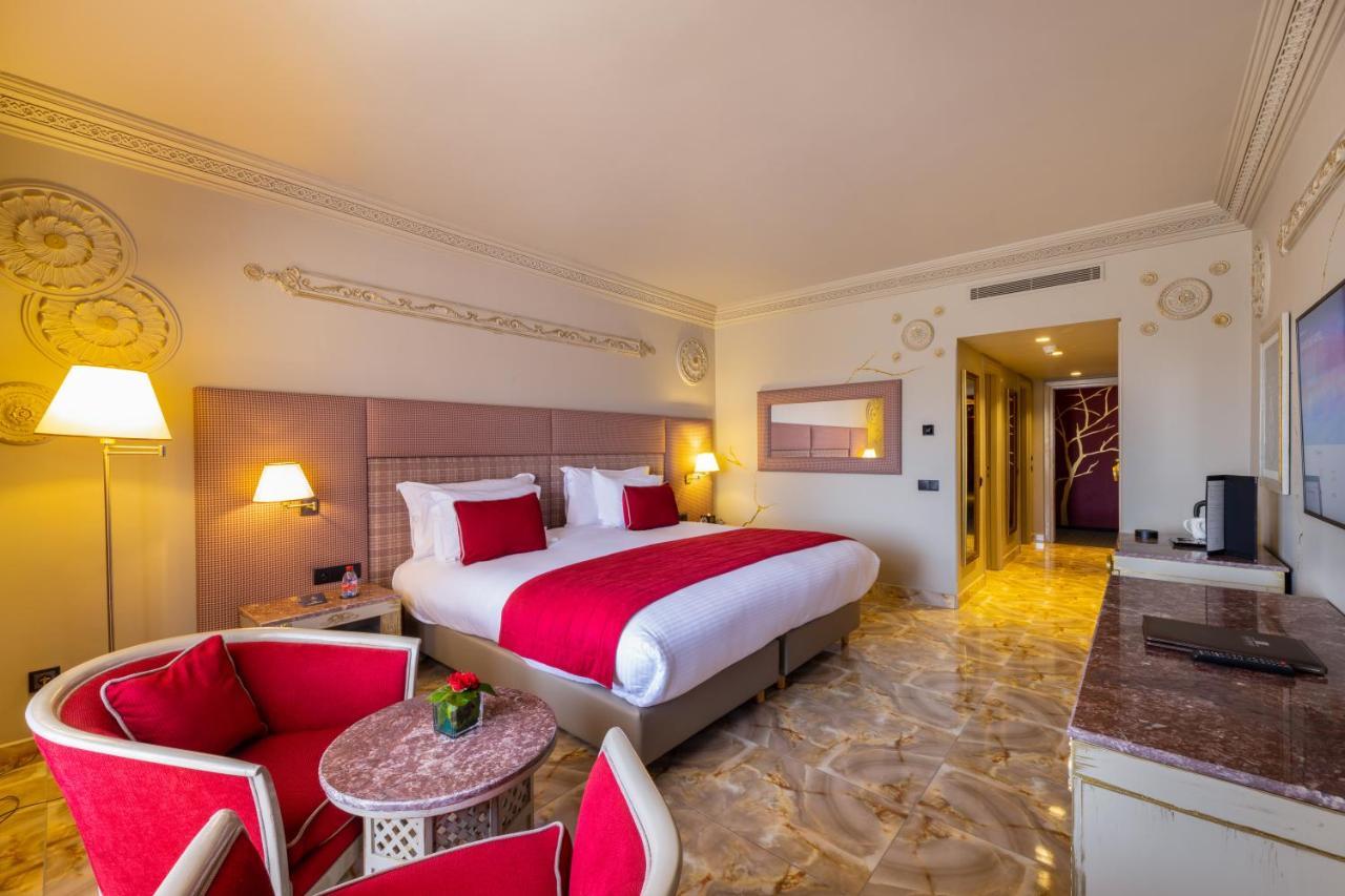 Hotel Grand Mogador Menara & Marrakesh