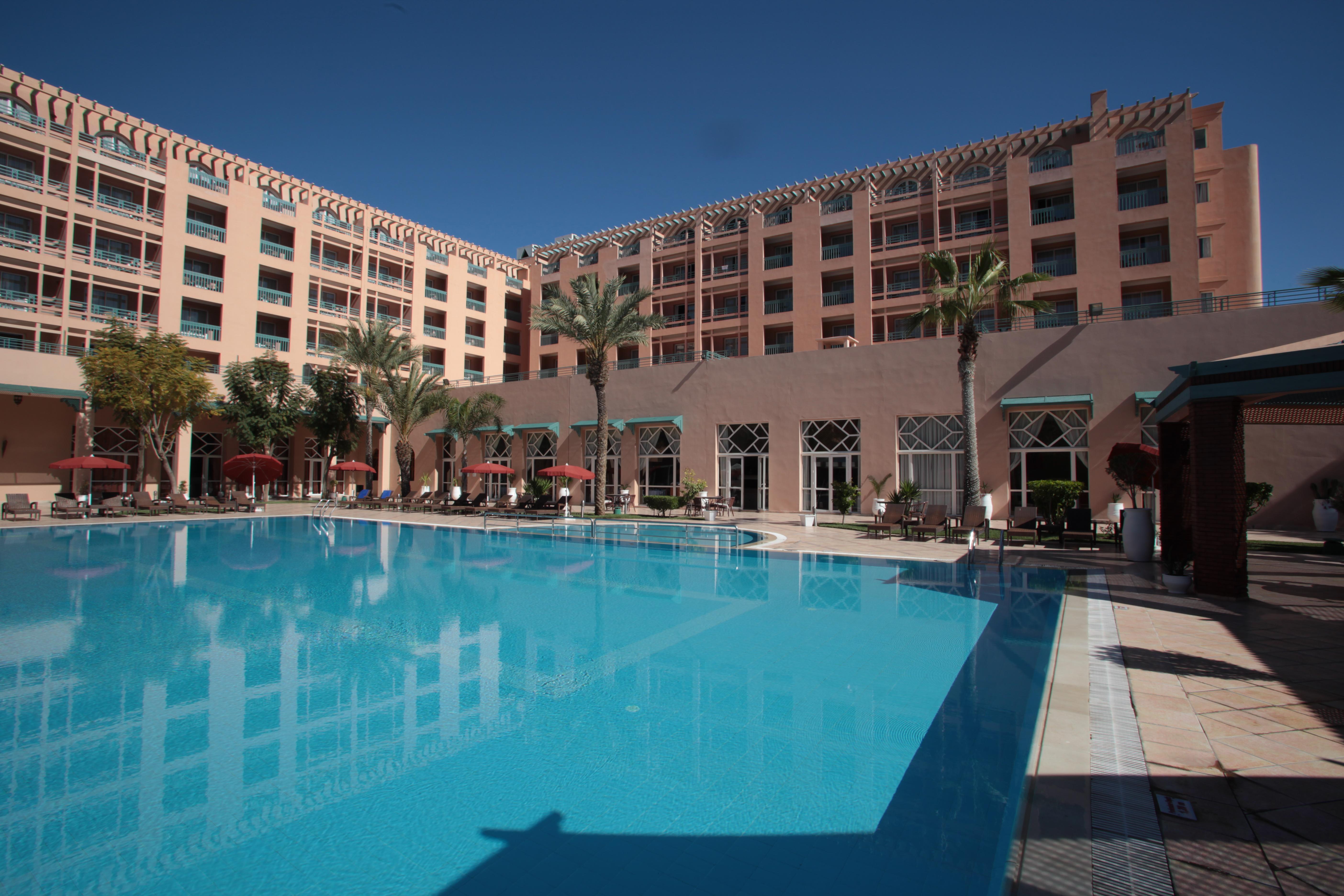 Grand Mogador Menara & Hotel 5*