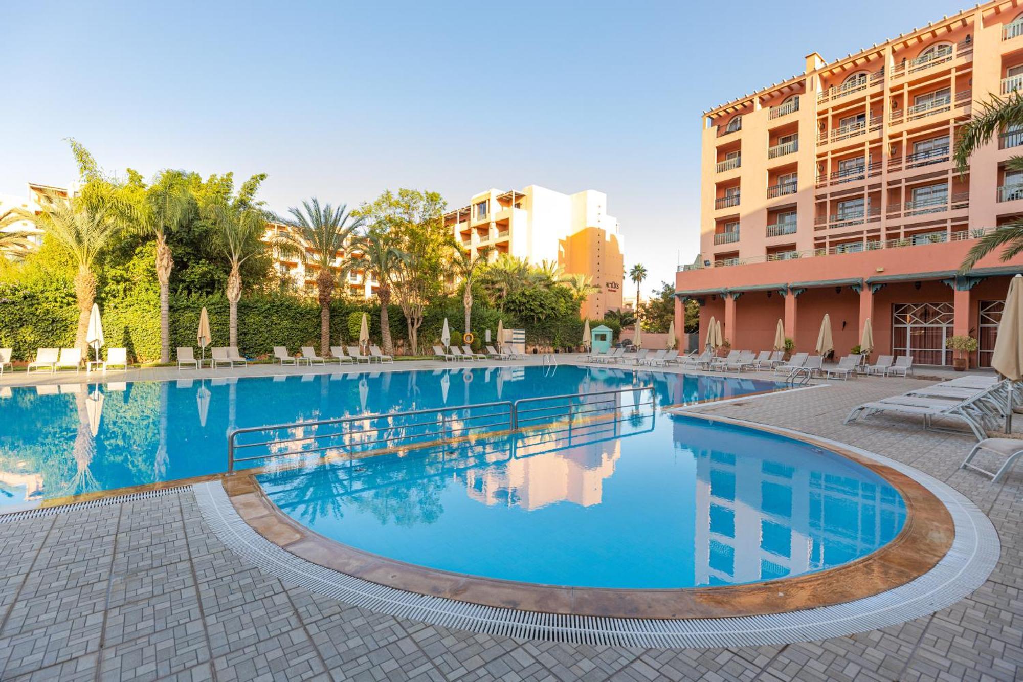Grand Mogador Menara & Hotel Marrakesh