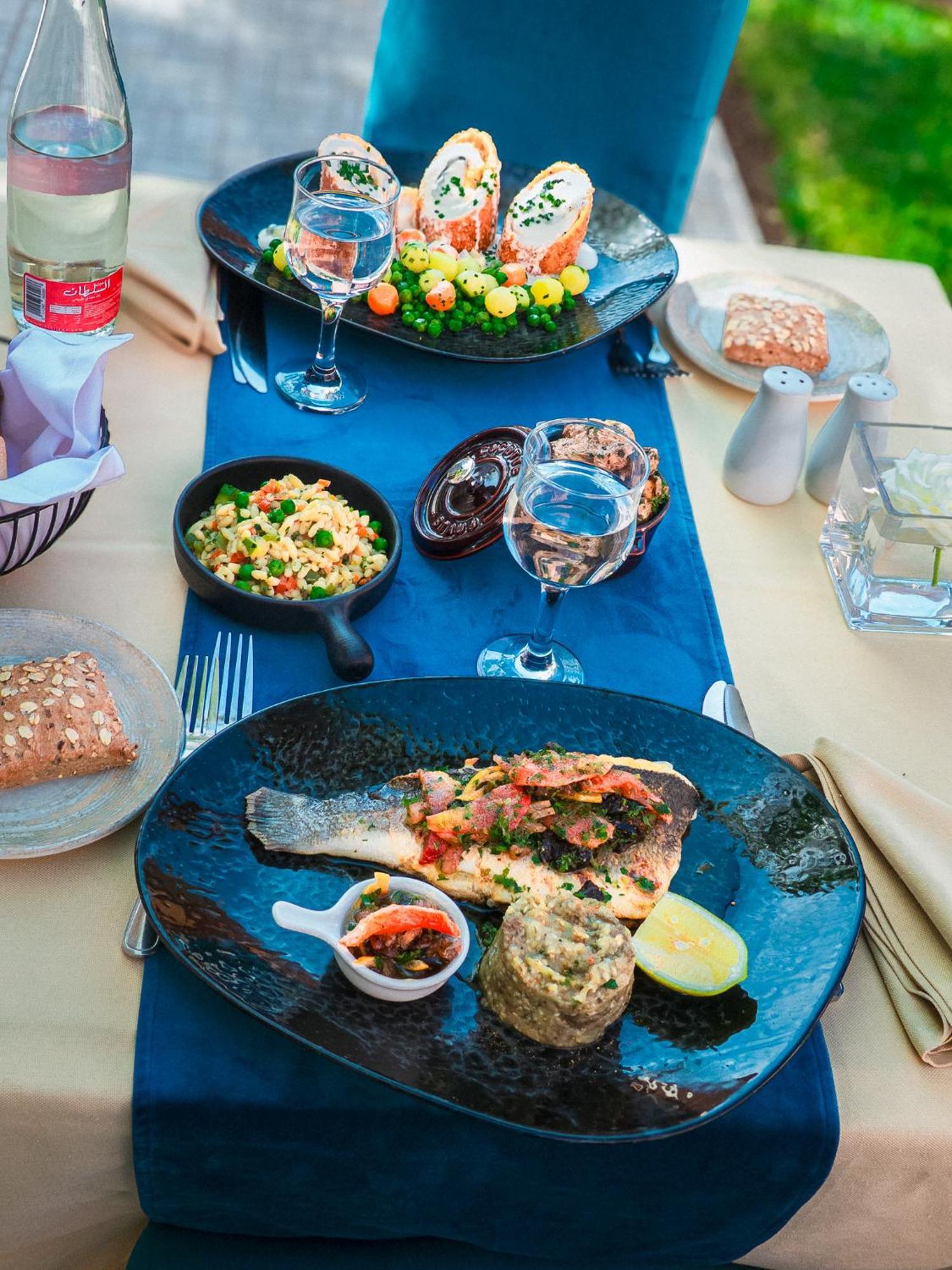 Hotel Grand Mogador Menara & Marrakesh
