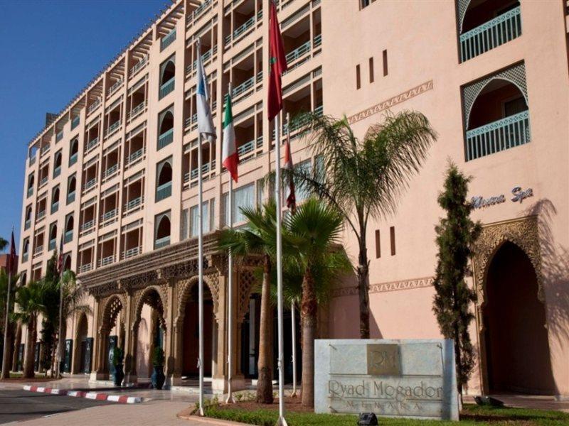 Grand Mogador Menara & 5* Marrakesh