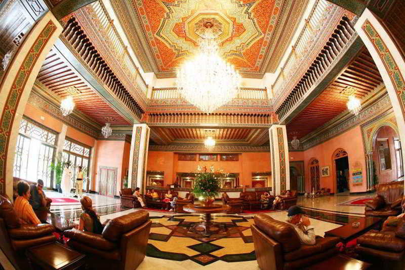 Hotel Grand Mogador Menara &