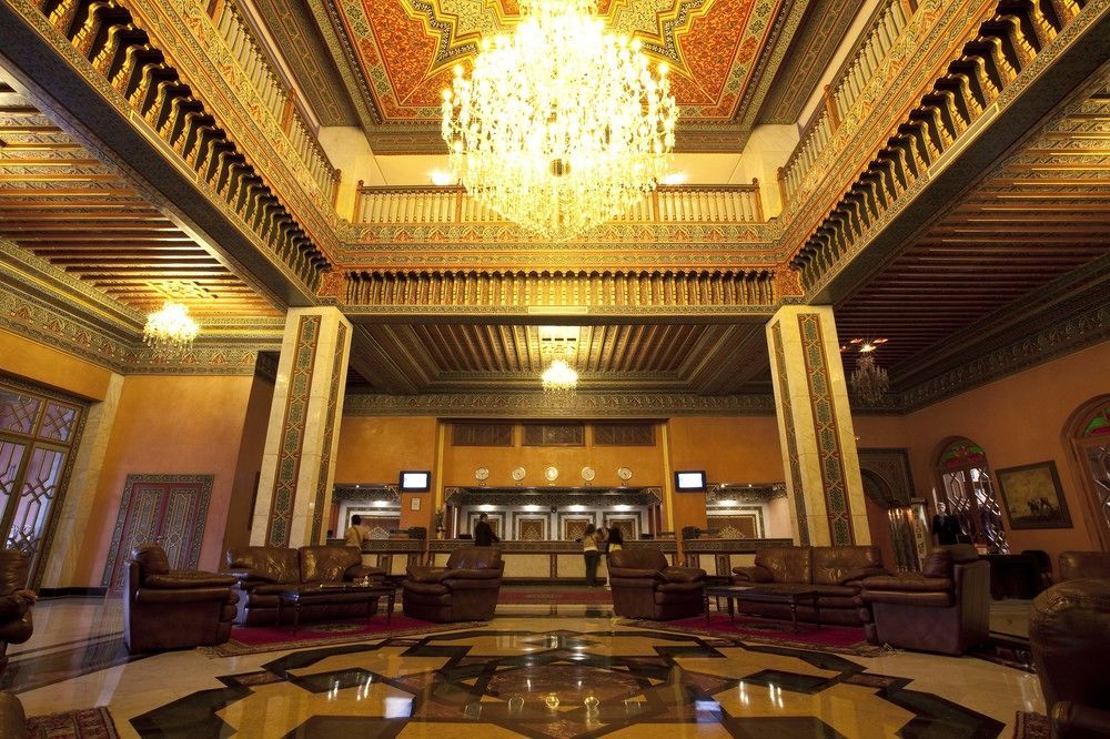 Grand Mogador Menara & Hotel Marrakesh