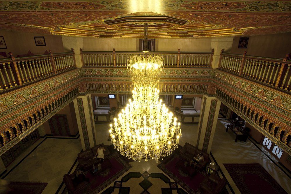 Hotel Grand Mogador Menara & 5*