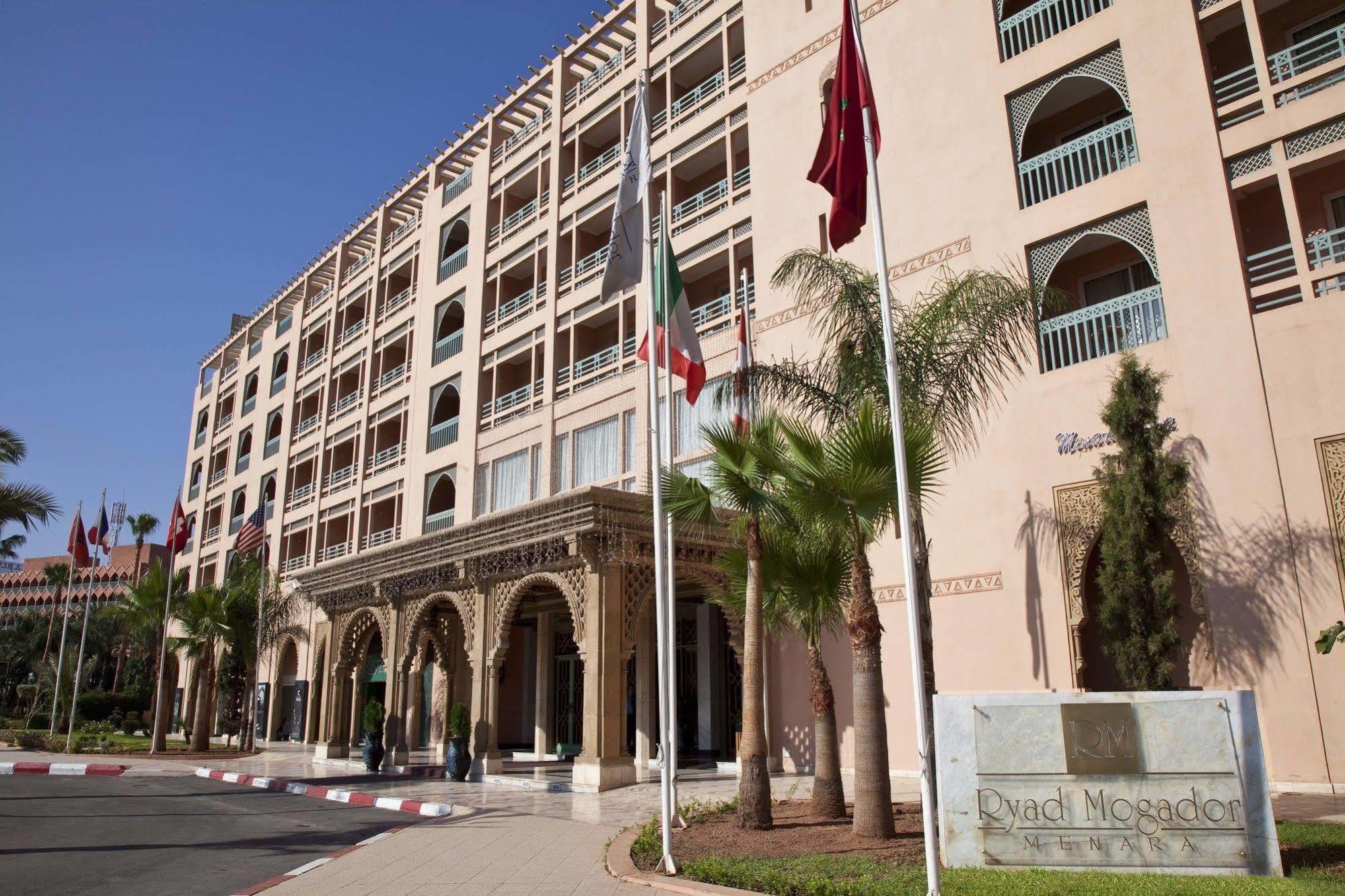 Grand Mogador Menara & 5* Marrakesh