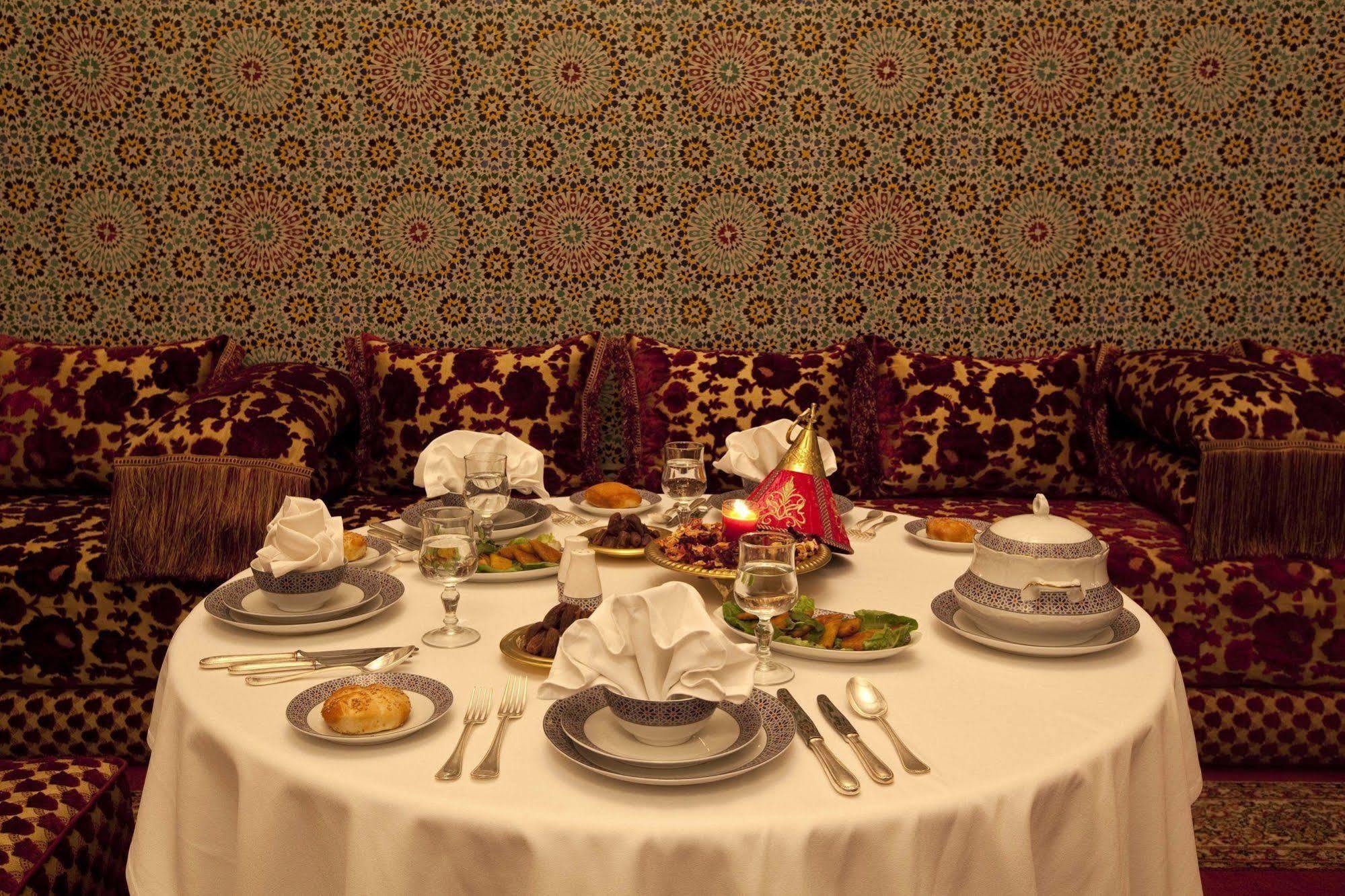 Hotel Grand Mogador Menara & 5*
