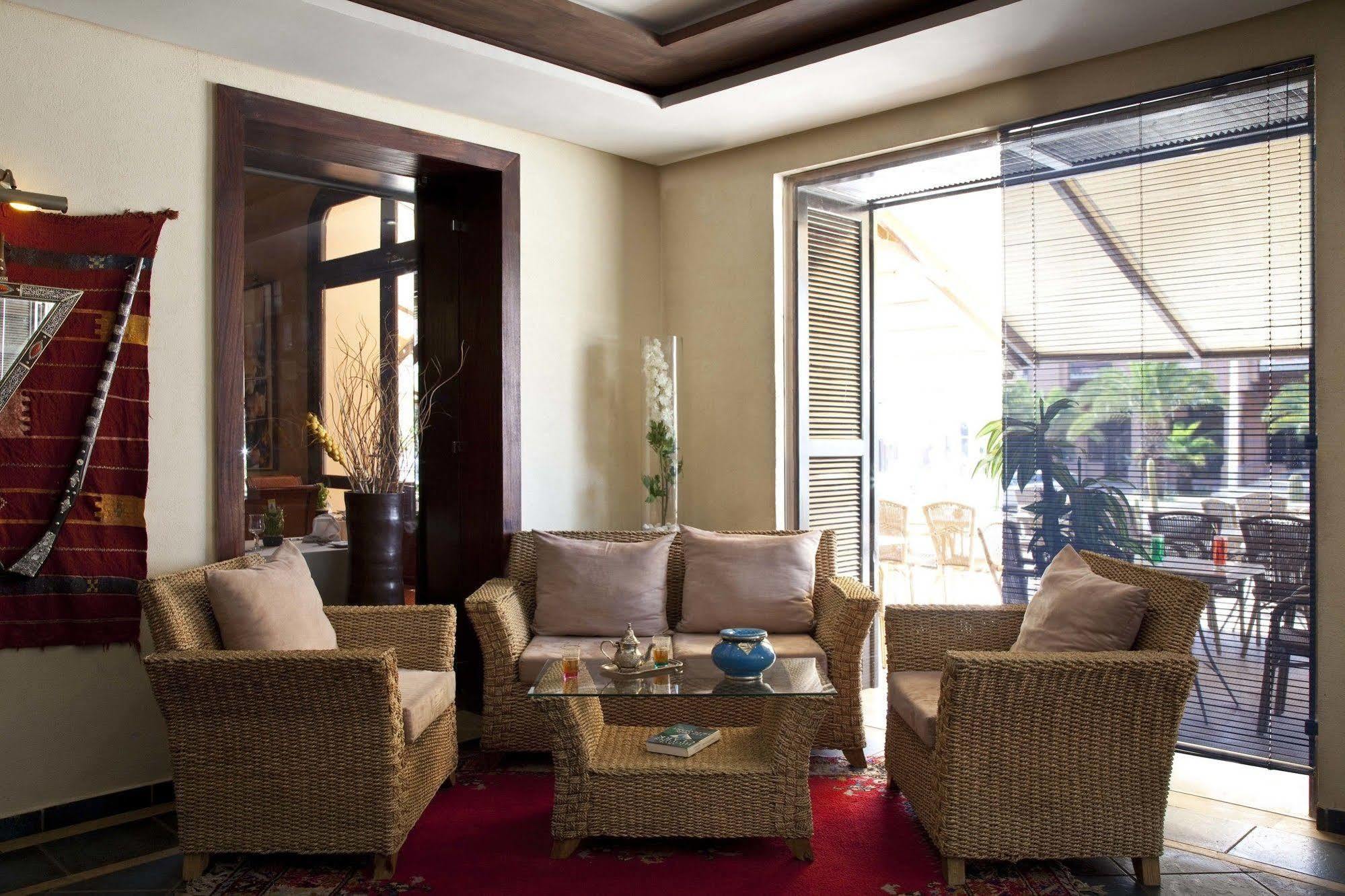 Grand Mogador Menara & Hotel Marrakesh