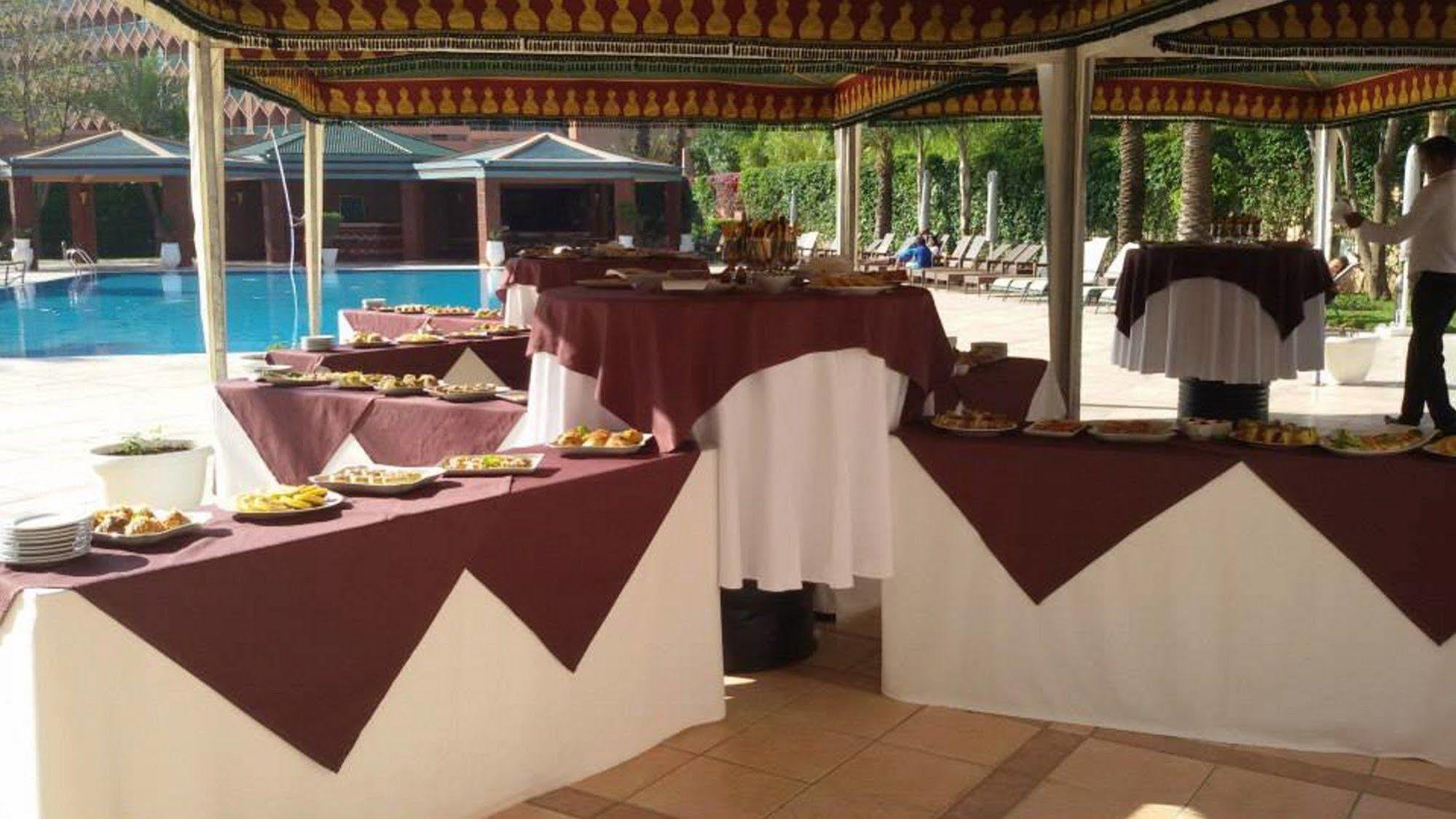 Grand Mogador Menara & 5* Marrakesh