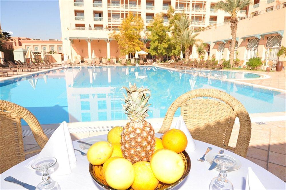 Hotel Grand Mogador Menara &